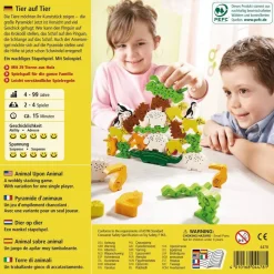 Animal sobre animal · HABA