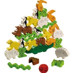 Animal sobre animal · HABA