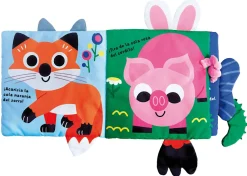 Animales de cabo a rabo