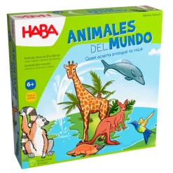 Animales del mundo · HABA