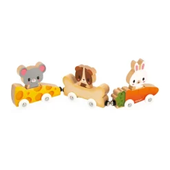 Animales magnéticos de compañía · Janod