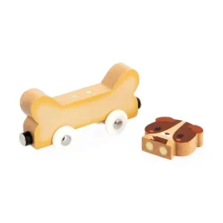 Animales magnéticos de compañía · Janod