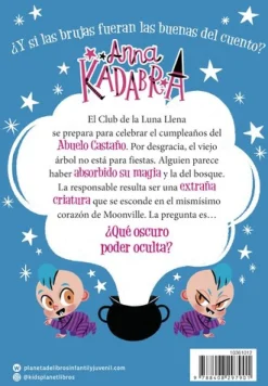 Anna Kadabra 15 - La noche de la impostora