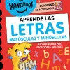 Aprende las letras en la Escuela de Monstruos