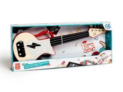 Aprende Ukelele con luces · Hape