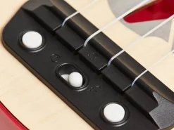 Aprende Ukelele con luces · Hape