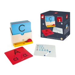 Aprender a Escribir · Janod