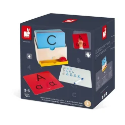 Aprender a Escribir · Janod