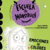 Aprender a leer en la Escuela de Monstruos 8 - Emociones de colores