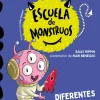 Aprender a leer en la Escuela de Monstruos 17 - Diferentes pero iguales