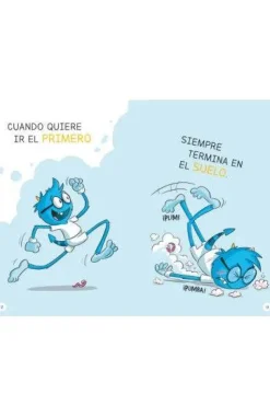 Aprender a leer en la Escuela de Monstruos 4 - Grandes Pinreles