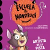 Aprender a leer en la Escuela de Monstruos 13 - El artista de la pista