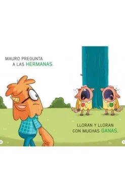Aprender a leer en la Escuela de Monstruos 3 - Las iguales son especiales