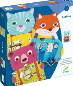 Aprendizajes Locktou · DJECO