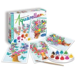 Aquarellum Cervatillos