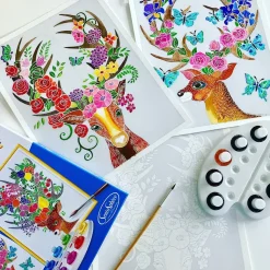 Aquarellum Cervatillos