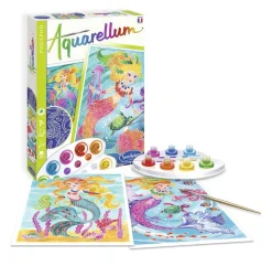 Aquarellum Fluorescente Sirenas