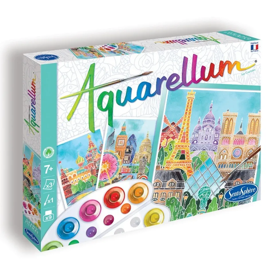 Aquarellum Grand Capitales