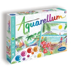 Aquarellum Grand Paisajes tropicales