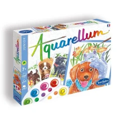 Aquarellum Junior Cachorros