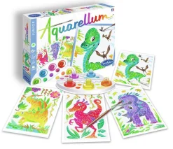 Aquarellum Junior Dinosaurios