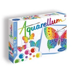 Aquarellum Junior Mariposas