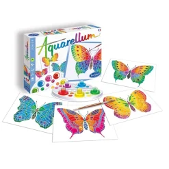Aquarellum Junior Mariposas