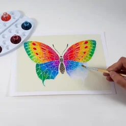 Aquarellum Junior Mariposas