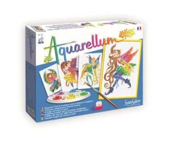 Aquarellum Junior Nimfas