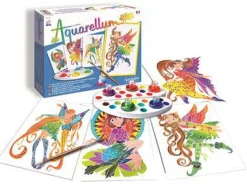 Aquarellum Junior Nimfas