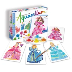 Aquarellum Junior Princesas