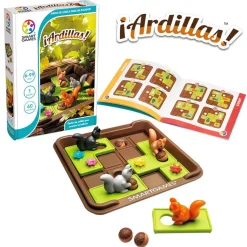 Ardillas · Smart Games
