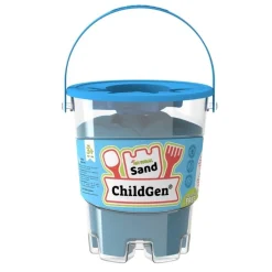 Arena Kinetica 500 g · Azul