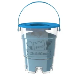 Arena Kinetica 500 g · Azul