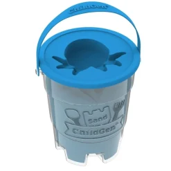 Arena Kinetica 500 g · Azul