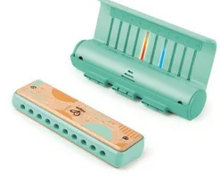 Armónica aprende con luces · Hape