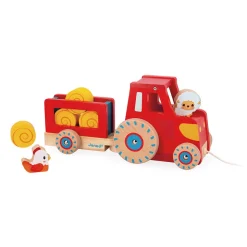 Arrastre tractor · Janod