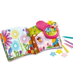 Arte con Espiral · 4M