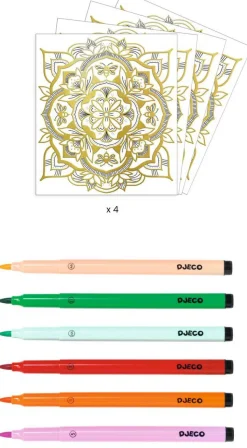 Artistic Color Flora · DJECO