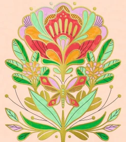 Artistic Color Flora · DJECO