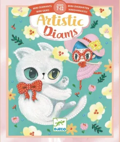 Artistic Diams Friendships · DJECO