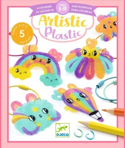 Artistic llaveros Kawaii · DJECO