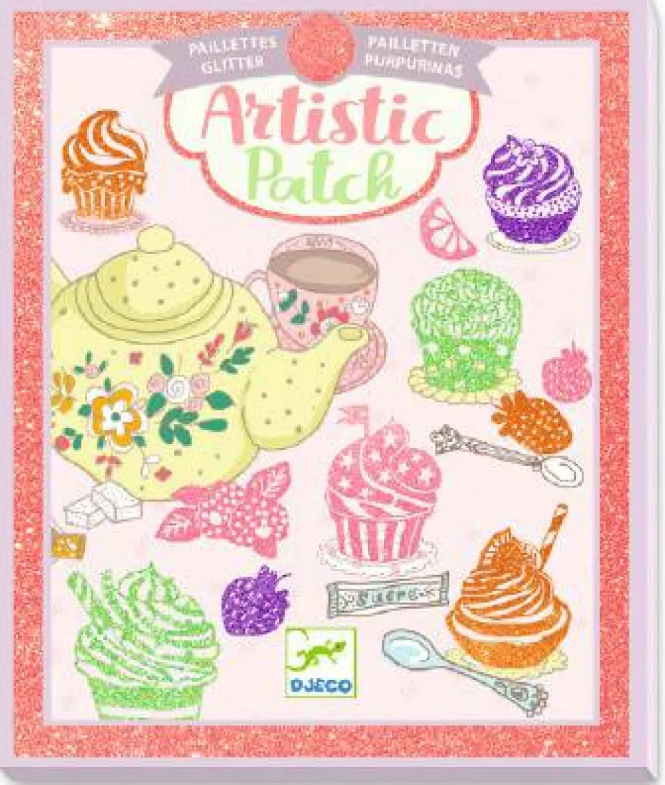 Artistic Patch Golosinas · DJECO