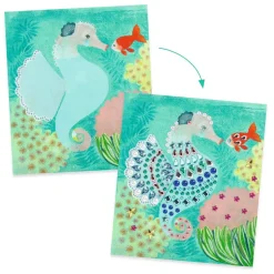 Artistic Strass Ondas acuáticas · DJECO