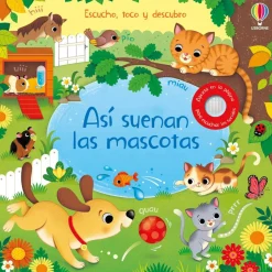 Así suenan las mascotas