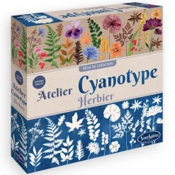 Atelier Cianotipos Herbario