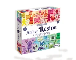 Atelier Decoración de resina