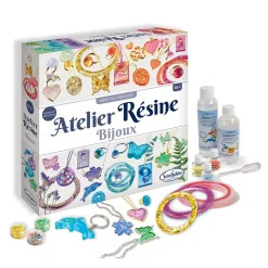 Atelier Joyas de resina