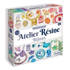 Atelier Joyas de resina