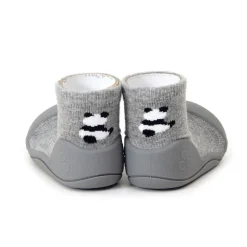 Attipas · Panda Gris